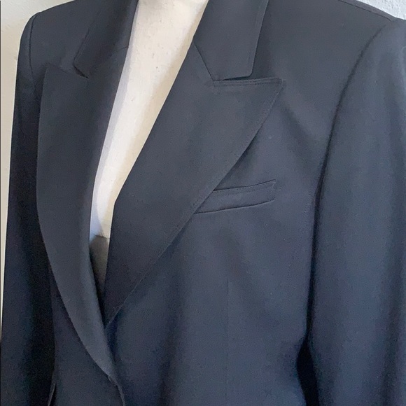 Anne Klein Single Button Blazer - Picture 5 of 8